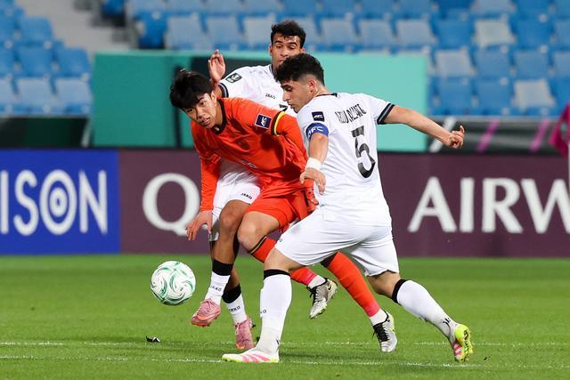 记者：中国U23出线形势没那么乐观，对澳洲是背水一战