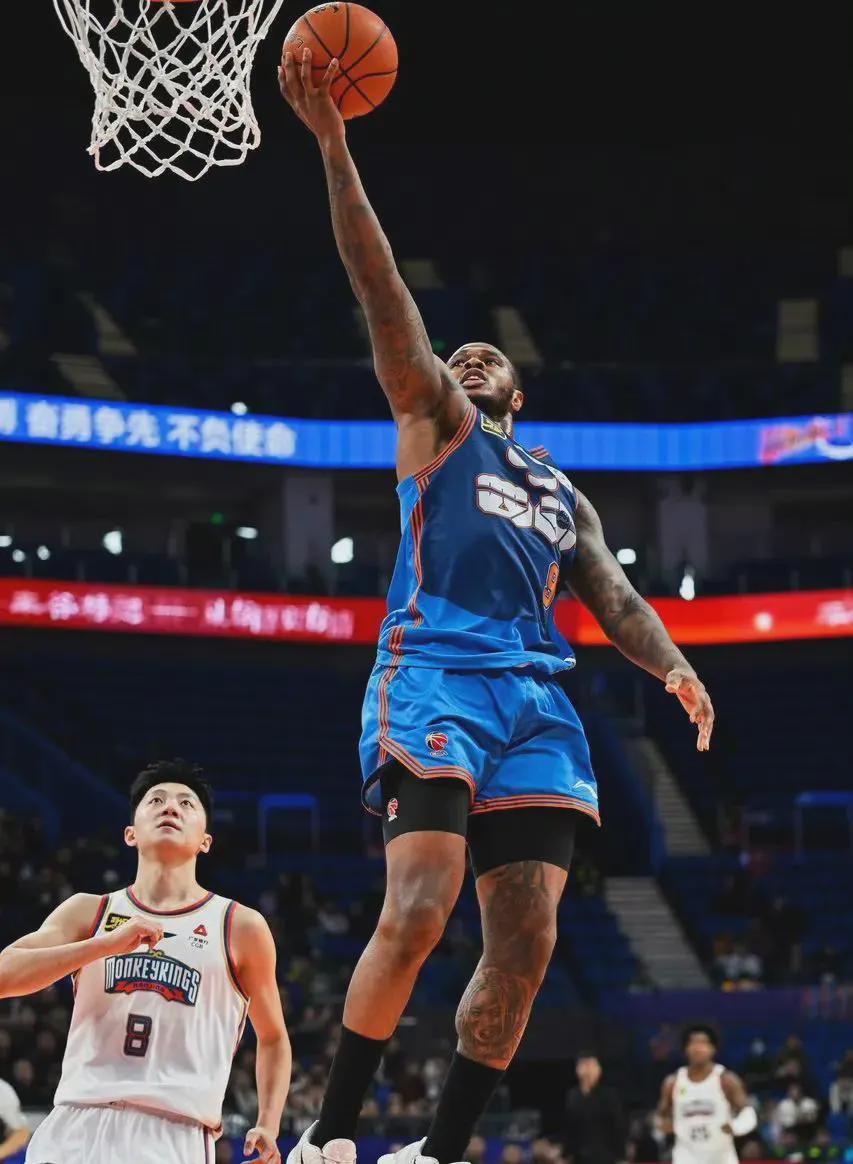 开云在哪里开户-辽宁男篮正式签下第五名外援！身高1米98，上赛季场均21分