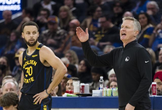 巴特勒伤退库里感冒加重 勇士伤病危机已提前到来