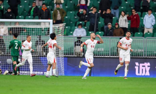 Kaiyun 平台-中超保级五队仍未上岸 海牛突围亚泰梅州凶险