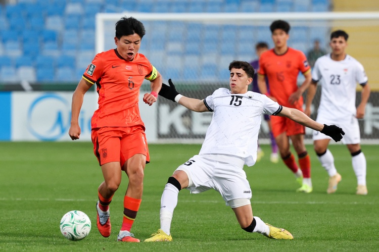 开云体育登录入口-马德兴：中伊战拿1分可以接受，中国队与亚洲对手都处于焦灼状态