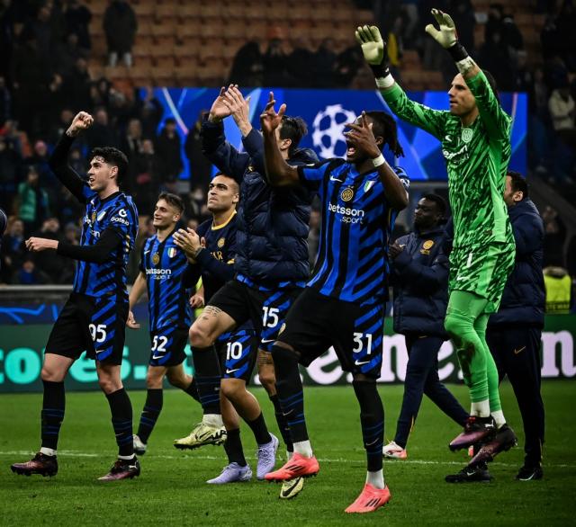 Kaiyun 平台-国米老爷车三线行稳致远，因扎吉导演“懈怠式晋级”