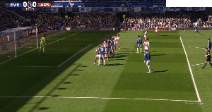 开云在线开户平台-【英超】特罗萨尔破门 阿森纳1比1客平埃弗顿