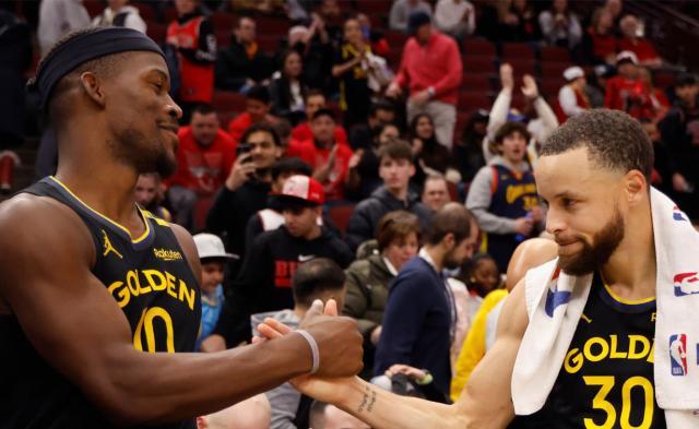 开云体育登录入口-契合库里！巴特勒首秀折服多少人？勇士重现曙光