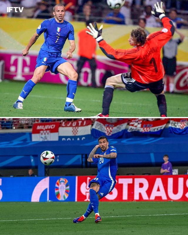 开云体育登录入口-绝平出线！若鸟：足球之美 进球功臣：想到皮耶罗