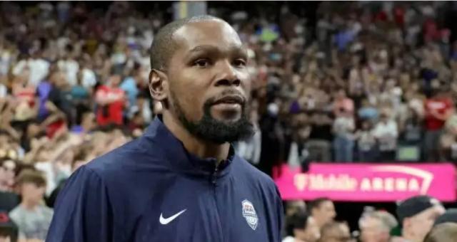 开云体育登录入口-美国男篮迎重大利好！杜兰特恢复训练或出战热身赛