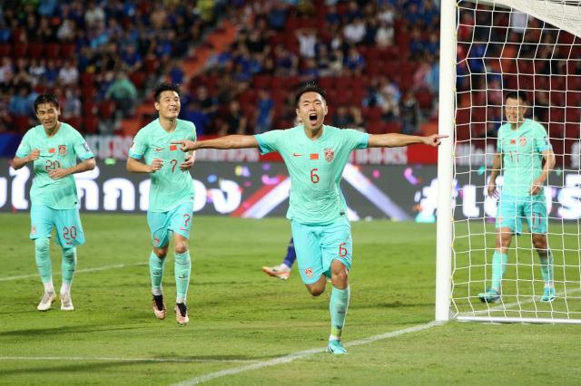 开云在哪里开户-扬科维奇“新手光环”发威 国足首战开门红没犯大错