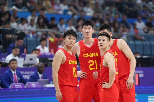 开云体育登录入口-亚运会大胜中国台北，男篮总算痛快赢了一场