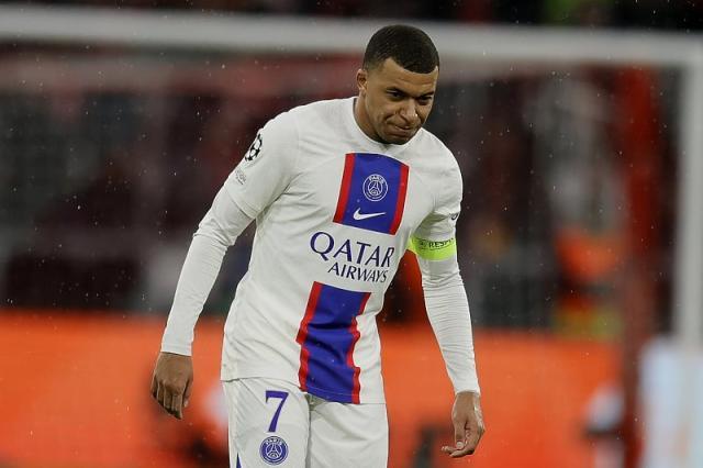 开云在哪里开户-卡拉格：姆巴佩快离开巴黎 再等几年欧冠也没戏