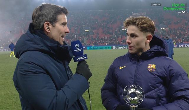 开云体育登录入口-费尔明：我手脚都冻疼了；在为参加世界杯而努力