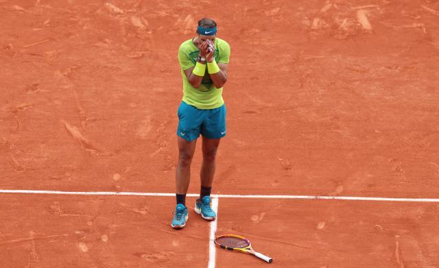 开云体育登录入口-带伤连赢两个大满贯 纳达尔太强还是别人真不行？