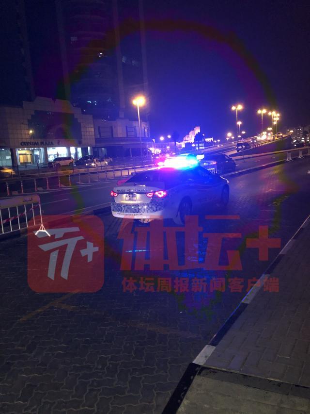 开云在哪里开户-两国足抵达迪拜 防疫压力丝毫不减天气或不是问题