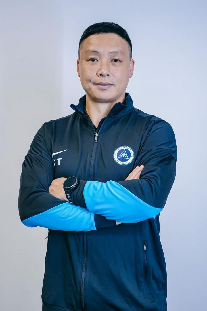 重返深圳队！深圳新鹏城官方：任命陈涛为一线队助理教练