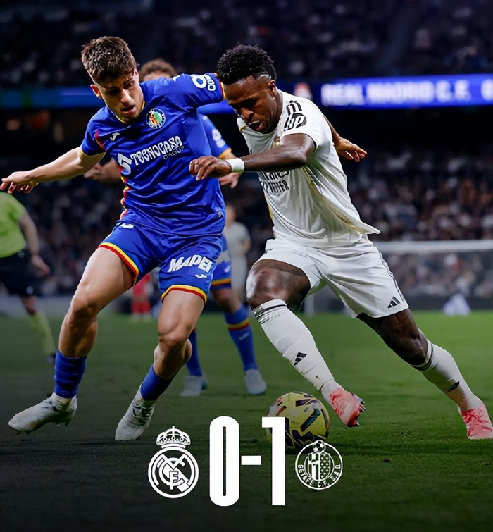 开云在哪里开户-西甲皇马0比1赫塔费，两连败恐导致失冠，姆巴佩重要性很明显|基利安·姆巴佩|比利亚雷亚尔|皇家奥维耶多|皇家马德里|马德里竞技_新浪体育_新浪新闻