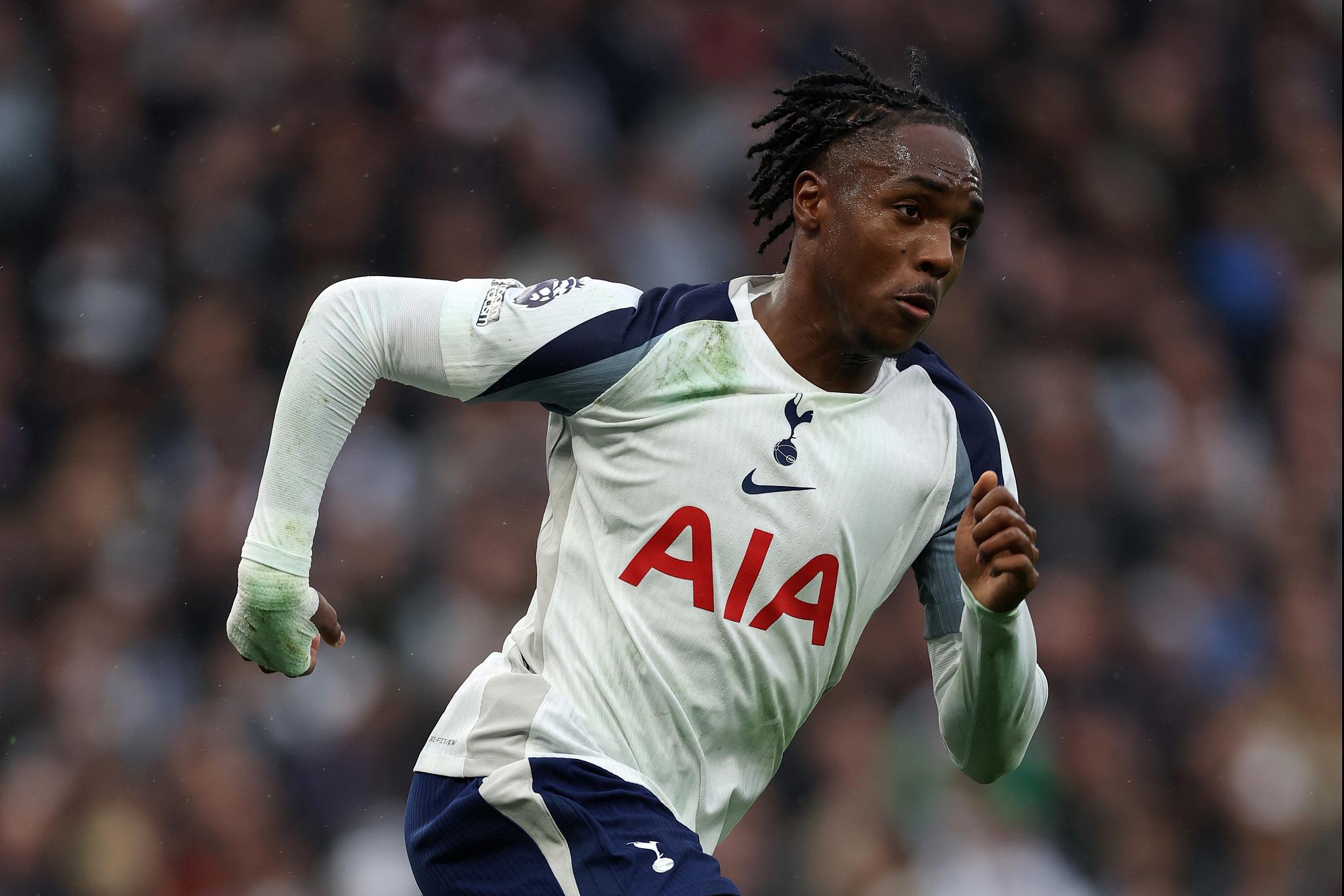 Kaiyun 平台-特尔希望在弗兰克未来存疑的情况下重启热刺生涯