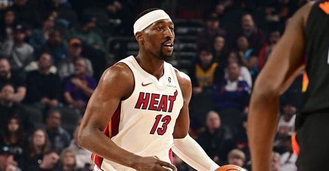 Kaiyun 平台-阿德巴约22+7雅克20分 热火客场力克太阳