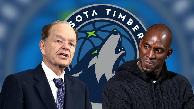 绿军5号即将被退役 加内特的森林狼21号何时高悬？