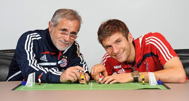 开云体育登录入口-盖德·穆勒晚年疾病缠身 媒体鲜少提及只源于尊重