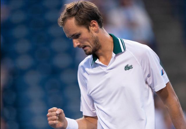 开云在哪里开户-“三巨头”再度缺席辛辛那提 兹维列夫贝雷蒂尼回归