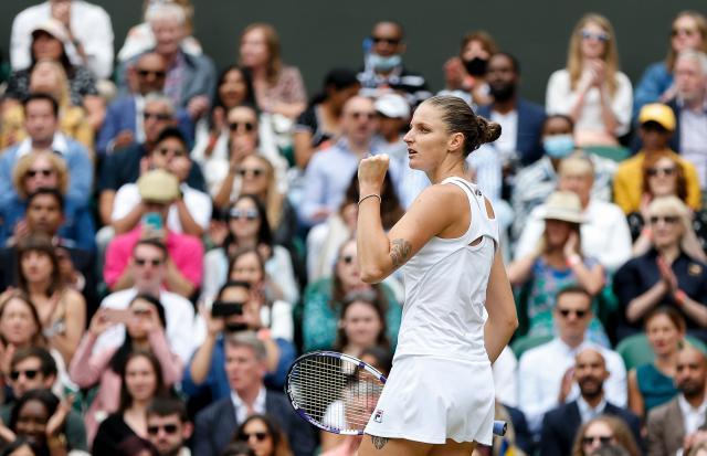 开云体育登录入口-普利斯科娃无缘冠军却走出低谷 生涯新篇章将启？