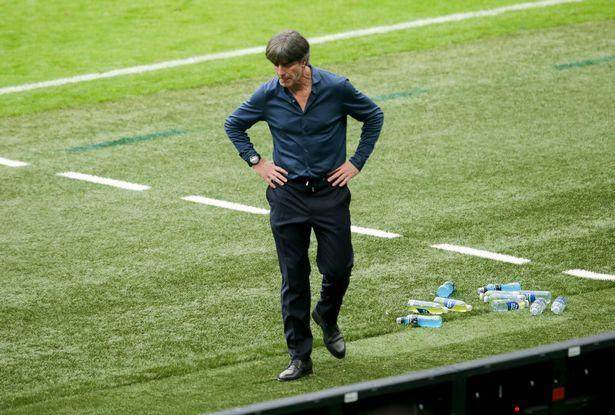 开云体育登录入口-勒夫：对失利出局感到失望 这不是我想象中的告别