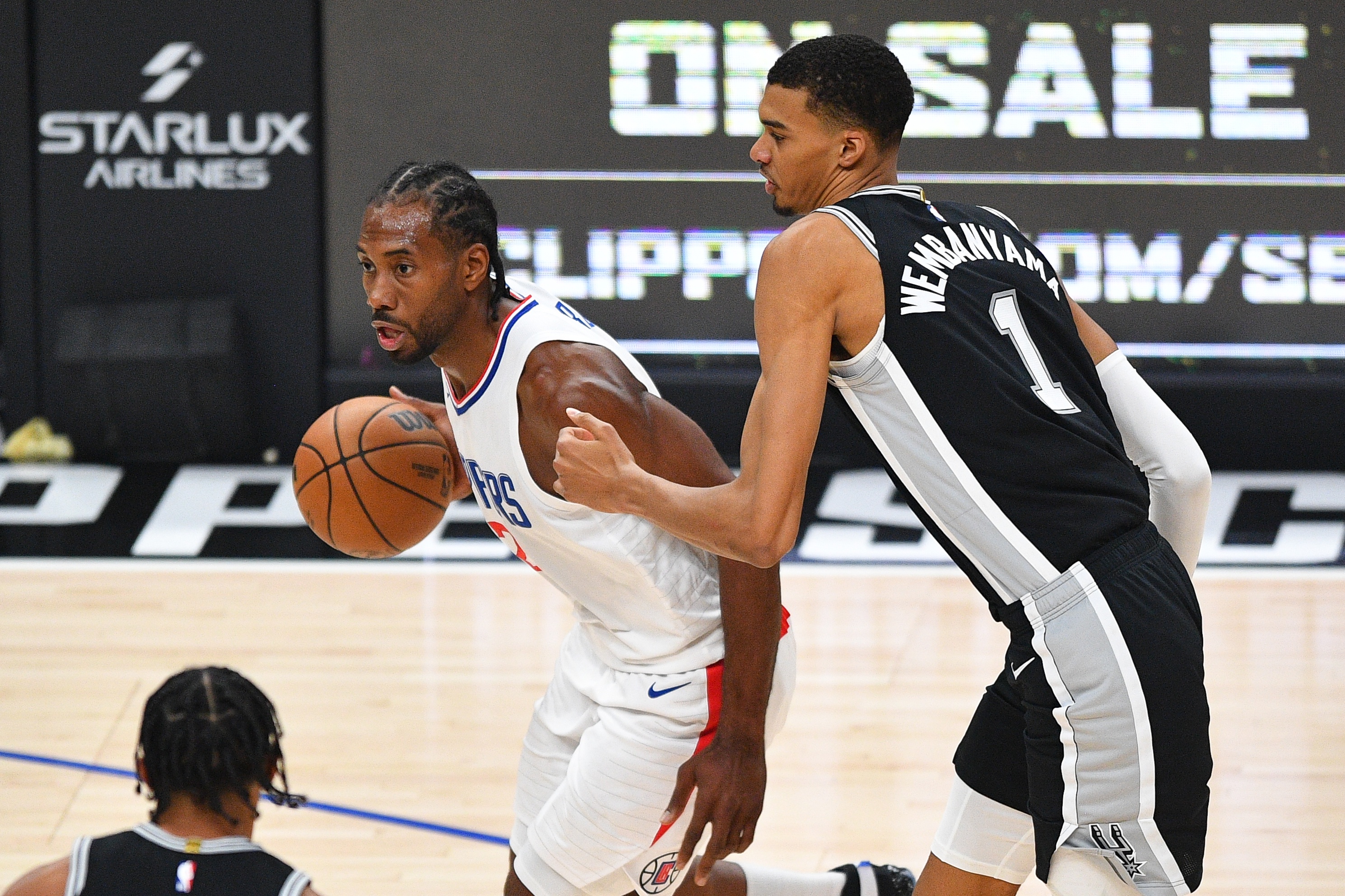 Kaiyun 平台-伦纳德表现比肩SGA&amp;文班&amp;约基奇 谁都不会想在季后赛首轮面对快船