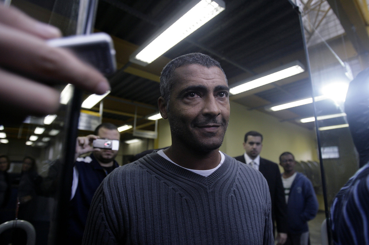 开云体育登录入口-罗马里奥：安切洛蒂给巴西人带来希望，但没有内马尔一切都不容易